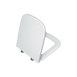 Vitra Toilet Seat Cover S20, Duraplast, Soft Close, 1377003009 | Toilets | prof.lv Viss Online
