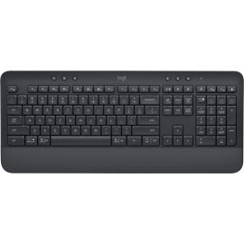 Logitech K650 Keyboard US Black (920-010945) | Peripheral devices | prof.lv Viss Online