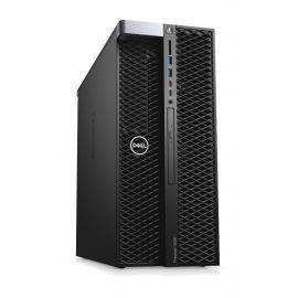 Dell Precision T5820 Workstation Xeon W-2223, 512 GB SSD, 16 GB, Windows 11 Pro (N021T5820W11EMEA) | Stationary computers and accessories | prof.lv Viss Online