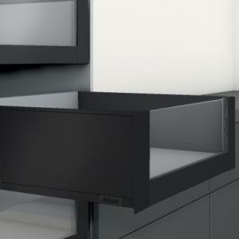 Iekšējā Atvilktne Blum Legrabox C-Pure Ar Dizaina Elementu, 350mm (53.35.05.07) | Blum | prof.lv Viss Online