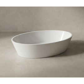 Vannas Istabas Izlietne Vispool Dea 1 82x40x18cm, Balta (799920) | Vannas istabas izlietnes | prof.lv Viss Online
