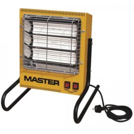 Инфракрасный электрический обогреватель Master TS 3 A, 2,4 кВт (4012354&MAS) | Master | prof.lv Viss Online