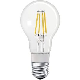 Viedā LED Spuldze Ledvance Smart+ BT Classic Dimmable 60 AC32941 E27 6W 2700K 1gb. | Spuldzes | prof.lv Viss Online