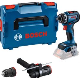 Akumulatora Skrūvgriezis/Urbjmašīna Bosch GSR 18V-90 FC Solo Bez Akumulatora Un Lādētāja 18VFALSE (06019K6204) | Drilling machines | prof.lv Viss Online