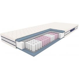 Halmar Sirius Pocket Sprung Mattress, Medium Soft, 120x200cm (V-MATERAC-SYRIUSZ_120CM) | Halmar | prof.lv Viss Online