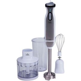 Jata BT199 Rokas Blender White/Silver (T-MLX21457) | Hand blenders | prof.lv Viss Online