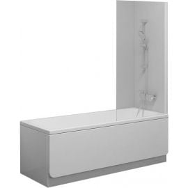 Ravak NVS1 Белая белая ванна угловая 140x80 см | Стенки для ванны | prof.lv Viss Online