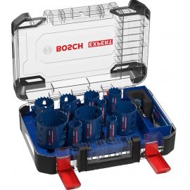 Caurumzāģu Komplekts Bosch 2608900448 14gb | Atslēgu komplekti | prof.lv Viss Online