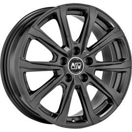 Msw 79 Alloy Wheel 7.5x18, 5x114 Dark Grey (W19334005TRC) | Msw | prof.lv Viss Online