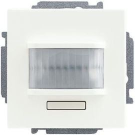 Abb MSA-F-1.1.1-884-WL Wireless Motion Detector/Wall Switch 1-gang White (2CKA006200A0097) | Smart lighting and electrical appliances | prof.lv Viss Online