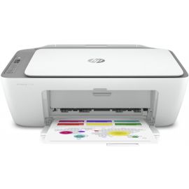 Daudzfunkciju Tintes Printeris HP DeskJet 2720e Krāsains Balts (26K67B) | Daudzfunkciju printeri | prof.lv Viss Online
