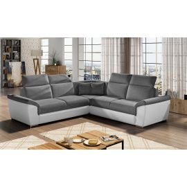 Eltap Federico Sawana/Soft Corner Pull-Out Sofa 268x268x102cm, Grey (Fed_10) | Living room furniture | prof.lv Viss Online