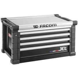 Кейс для инструментов Facom JET.C4NM4A 54.6x96.4x48 см | Ручные инструменты | prof.lv Viss Online