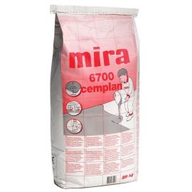 Mira 6700 Cemplan самовыравнивающаяся масса для полов 1-45мм | Выравнивающие смеси для полов | prof.lv Viss Online