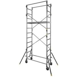 Centaure Quad Up aluminum mobile platform (scaffolding), H=3.56m (347703) | Centaure | prof.lv Viss Online