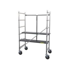 Centaure Top3 aluminum mobile platform (scaffolding), H=1.76m (346801) | Ladders, mobile towers | prof.lv Viss Online