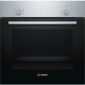 Bosch HBF010BR1S Встраиваемая электрическая духовка Серый | Встраиваемые духовки | prof.lv Viss Online