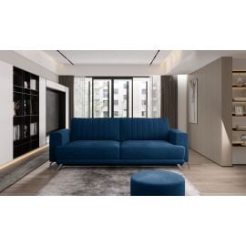 Eltap Elise Extendable Sofa 250x95x90cm Universal Corner, Blue (SO-ELI-40NU) | Living room furniture | prof.lv Viss Online