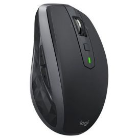 Logitech MX Anywhere 2S Беспроводная мышь Черный (910-006211) | Компьютерные мыши | prof.lv Viss Online