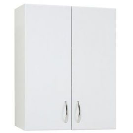 Шкаф для стены Sanservis KN 2 белый (48728) | Навесные шкафы | prof.lv Viss Online