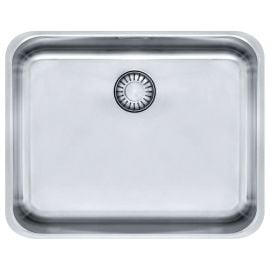 Franke Largo EOX 110-50/41 Built-in Kitchen Sink, Stainless Steel (122.0197.991) | Metal sinks | prof.lv Viss Online