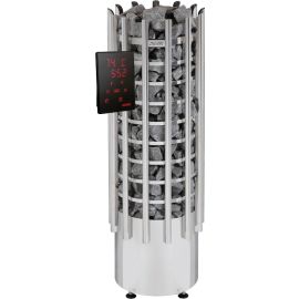 Электрическая печь для сауны Harvia Glow TRT90XE 9 кВт (HTRT904XE) | Печи для бани | prof.lv Viss Online