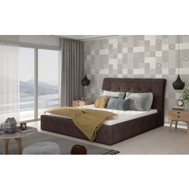 Eltap Inge Folding Bed 140x200cm, Without Mattress, Brown (ING_02drew_1.4) | Bedroom furniture | prof.lv Viss Online
