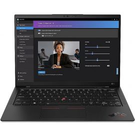 Portatīvais Dators Lenovo ThinkPad X1 Carbon (Gen 11) i7-1355U 14, 1920x1200px, 512GB , 32GB, Windows 11 Pro, Melna (21HM006GMH) | Portatīvie datori | prof.lv Viss Online