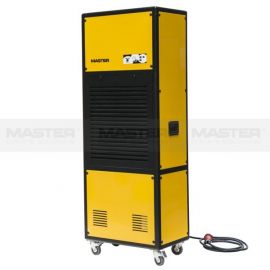 Master DH 7160 Professional Air Dehumidifier (4512415&MAS) | Moisture collectors | prof.lv Viss Online