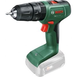 Bosch EasyImpact 18V-40 Cordless Impact Drill/Driver Without Battery and Charger, 18V (06039D8100) | Screwdrivers and drills | prof.lv Viss Online