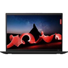 Lenovo ThinkPad X1 Carbon (Поколение 11) i7-1355U Ноутбук 14, 1920x1200px, 512 ГБ, 16 ГБ, Windows 11 Pro, Черный (21HM005QMH) | Ноутбуки | prof.lv Viss Online