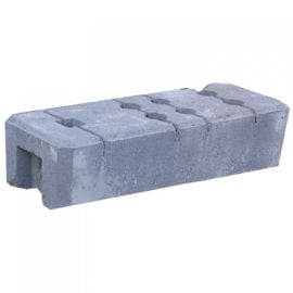 Concrete base for mobile fence 30 kg (000643) | Volume pricing | prof.lv Viss Online