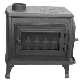 Evergreen ST 205 SA Cast Iron Stove | Iron stoves | prof.lv Viss Online