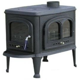 Evergreen ST 4102 A Cast Iron Stove | Iron stoves | prof.lv Viss Online