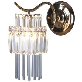 Airita Ceiling Lamp 40W, E14 Gold (148476) | Wall lamps | prof.lv Viss Online