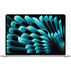 Portatīvais Dators Apple MacBook Air MacBook Air M2 15.3, 2880x1864px, 512GB , 8GB, Mac OS, Sudraba (MQKT3RU/A) | Apple | prof.lv Viss Online