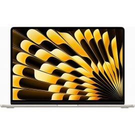 Portatīvais Dators Apple MacBook Air MacBook Air M2 15.3, 2880x1864px, 512GB , 8GB, Mac OS, Bēša (MQKV3RU/A) | Portatīvie datori | prof.lv Viss Online