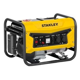 Ģenerators Stanley 2,4Kw/6,5Hp SG 2400 Basic | Ģeneratori | prof.lv Viss Online