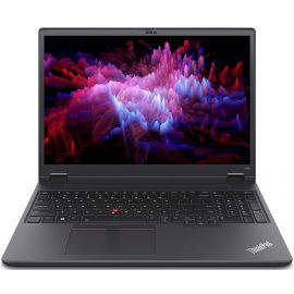 Lenovo ThinkPad P16v Gen 1 7940HS Laptop 16, 3840x2400px, 1TB, 32GB, Windows 11 Pro, Black (21FE000VMH) | Lenovo | prof.lv Viss Online