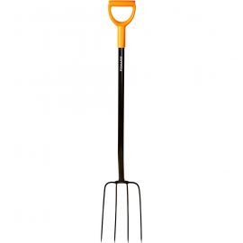 Fiskars Compost fork Solid, 133433 (1003459) | Gardening tools | prof.lv Viss Online