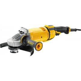 DeWalt DWE4579R-QS Electric Angle Grinder 2600W | Grinding machines | prof.lv Viss Online