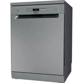 Hotpoint Ariston HFO 3T241 WFG X Dishwasher, Silver | Brīvi stāvošās trauku mazgājamās mašīnas | prof.lv Viss Online