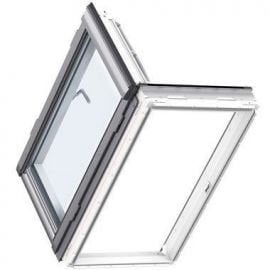 Velux roof window for heated rooms GXU 0070 CK06 55x118cm | Roof hatch | prof.lv Viss Online