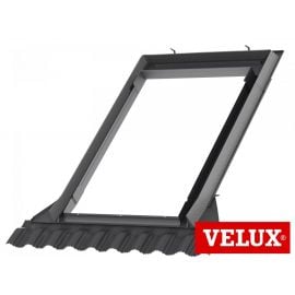 Velux Roof Window Flashing EDW 2000 PK08 94x140 Roof Pitch up to 120mm with Included Insulation Kit BDX 2000