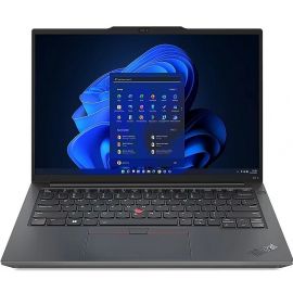 Portatīvais Dators Lenovo ThinkPad E14 Gen 5 7530U 14, 1920x1200px, 256GB , 16GB, Windows 11 Pro, Melna (21JR001WMH) | Portatīvie datori | prof.lv Viss Online