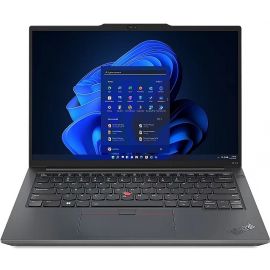 Portatīvais Dators Lenovo ThinkPad E14 Gen 5 i7-1355U 14, 1920x1200px, 512GB , 16GB, Windows 11 Pro, Melna (21JK0008MH) | Portatīvie datori | prof.lv Viss Online