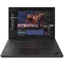 Lenovo ThinkPad P1 (Gen 6) i7-13700H Laptop 16, 2560x1600px, 1TB, 32GB, Windows 11 Pro, Black (21FV000EMH) | Laptops | prof.lv Viss Online