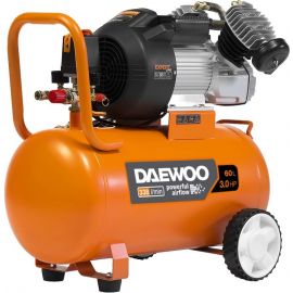 Daewoo DAC60VD Масляный компрессор 2.2 кВт | Строительная техника | prof.lv Viss Online