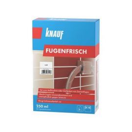 Knauf Fugenfrisch Обновитель швов, Белый 250мл | Knauf | prof.lv Viss Online