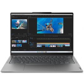 Lenovo Yoga Slim 6 14IAP8 i5-1240P Laptop 14, 1920x1200px, 512GB, 16GB, Windows 11 Home, Grey (82WU007NLT) | Laptops | prof.lv Viss Online